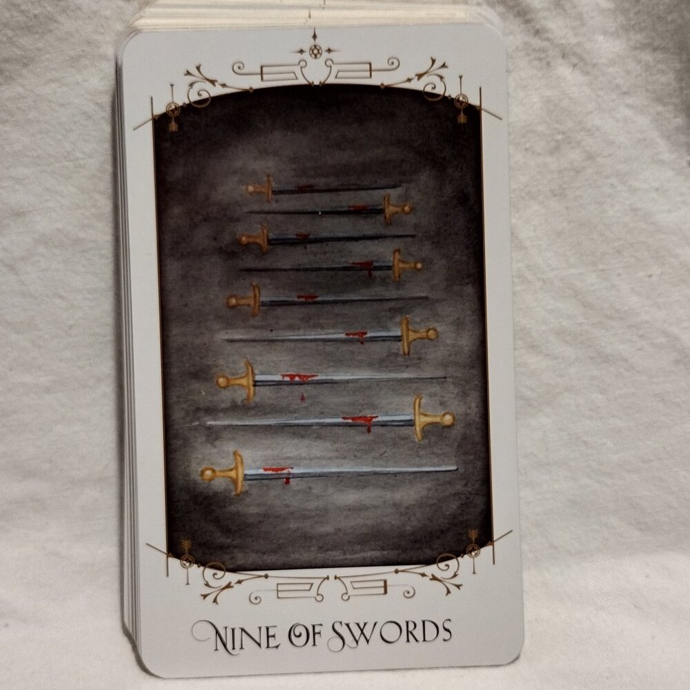 Insight Tarot - Picture 9 of 14